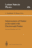 Substructures of Matter as Revealed With Electroweak Probes: Proceedings of the 32. Internationale Universit�tswochen F�r Kern-Und Teilchenphysik, ...-5 March 1993 (Lecture Notes in Physics)