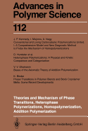 Theories and Mechanism of Phase Transitions, Heter