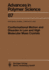 Conformational Motion and Disorder in Low and High Molecular Mass Crystals (Advances in Polymer Science 87)