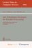 Job Scheduling Strategies for Parallel Processing