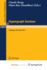Hypergraph Seminar