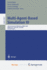 Multi-Agent-Based Simulation III