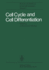 Cell Cycle and Cell Differentiation