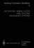 Excitatory Amino Acids and Second Messenger System