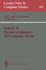 Parle? ? 91 Parallel Architectures and Languages Eur
