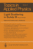 Light Scattering in Solids III