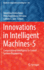 Innovations in Intelligent Machines-5