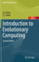 Introduction to Evolutionary Computing
