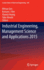 Industrial Engineering, Management Science and App