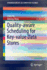 Quality-Aware Scheduling for Key-Value Data Stores
