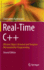 Real-Time C++: Efficient Object-Oriented and Template Microcontroller Programming Christopher Kormanyos