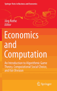 Economics and Computation
