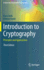 Introduction to Cryptography