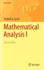 Mathematical Analysis I (Universitext)