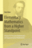 Elementary Mathematics From a Higher Standpoint: Volume III: Precision Mathematics and Approximation Mathematics