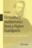 Elementary Mathematics from a Higher Standpoint: Volume I: Arithmetic, Algebra, Analysis