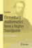 Elementary Mathematics from a Higher Standpoint: Volume II: Geometry