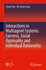 Interactions in Multiagent Systems: Fairness, Soci