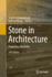 Stone in Architecture