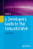 A Developer? ? S Guide to the Semantic Web