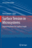 Surface Tension in Microsystems