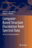 Computer? ? Based Structure Elucidation From Spectral