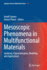 Mesoscopic Phenomena in Multifunctional Materials