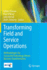 Transforming Field and Service Operations