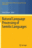 Natural Language Processing of Semitic Languages