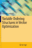 Variable Ordering Structures in Vector Optimizatio