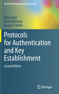 Protocols for Authentication and Key Establishment