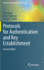 Protocols for Authentication and Key Establishment (Information Security and Cryptography)