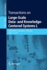 Transactions on Large-Scale Data-and Knowledge-Centered Systems L
