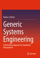 Generic Systems Engineering