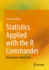 Statistics Applied With the R Commander