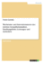 Wachstums-Und Innovationsmotor Des Zweiten Gesundheitsmarktes. Handlungsfelder, Leistungen Und Aussichten (German Edition)