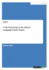Code-Switching in the Matrix Language-Frame Model
