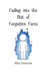 Fading Into the Mist of Forgotten Faces