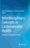 Interdisciplinary Concepts in Cardiovascular Healt