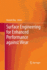 Surface Engineering for Enhanced Performance Again