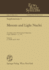 Mesons and Light Nuclei
