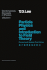Particle Physics: the Quest for the Substance of Substance (Volume 2)