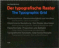 The Typographic Grid