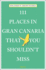 111 Places in Gran Canaria That You Shouldn't Miss