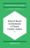 An Introduction to Classical Complex Analysis: Vol. 1