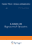 Lectures on Hyponormal Operators (Operator Theory: Advances and Applications. Vol. 39)