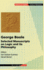 George Boole: Selected Manuscripts on Logic and Its Philosophy