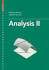 Analysis II