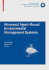 Advanced Agent-Based Environmental Management Systems