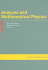 Analysis and Mathematical Physics (Trends in Mathematics)
